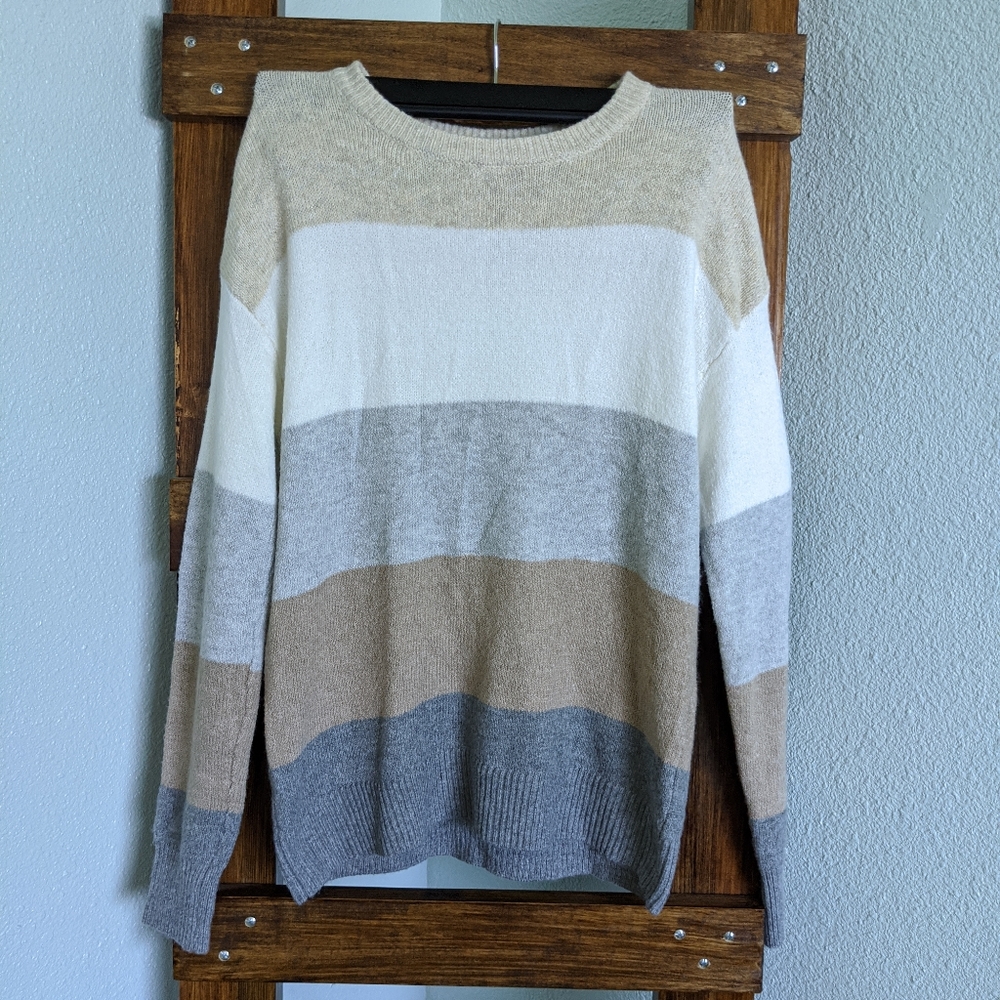 Striped Sweater